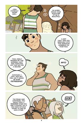 Read Avatar: The Last Airbender  38 Page 10 in English