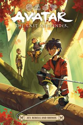 Cover image for Avatar: The Last Airbender