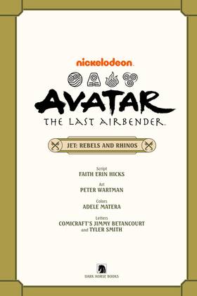 Read Avatar: The Last Airbender  32 Page 5 in English