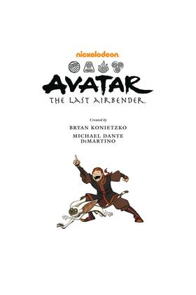 Read Avatar: The Last Airbender  1 Page 3 in English