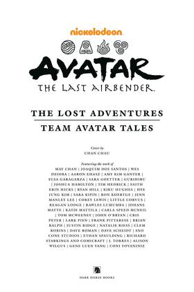 Read Avatar: The Last Airbender  1 Page 5 in English