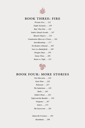 Read Avatar: The Last Airbender  1 Page 8 in English
