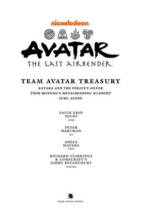 Read Avatar: The Last Airbender  2 Page 5 in English
