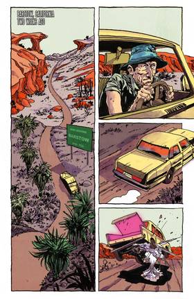 Read Barstow  1 Page 3 in English