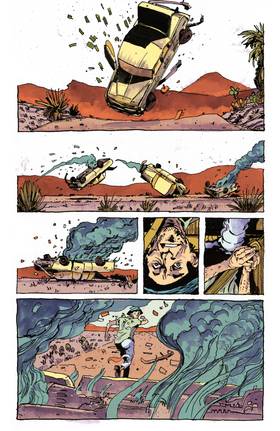 Read Barstow  1 Page 10 in English