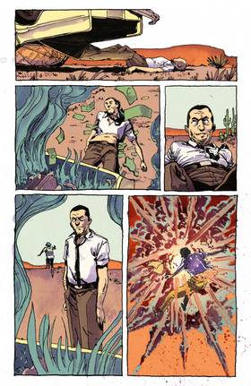 Read Barstow  2 Page 5 in English