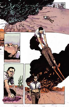 Read Barstow  2 Page 6 in English