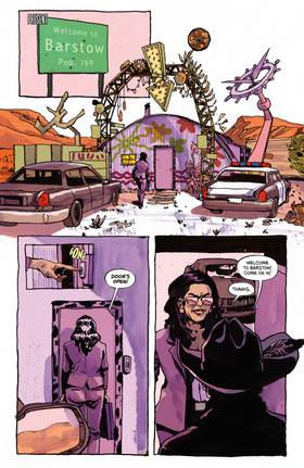 Read Barstow  2 Page 7 in English