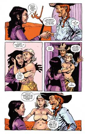 Read Barstow  2 Page 8 in English