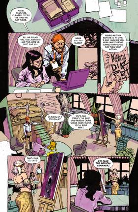 Read Barstow  2 Page 9 in English