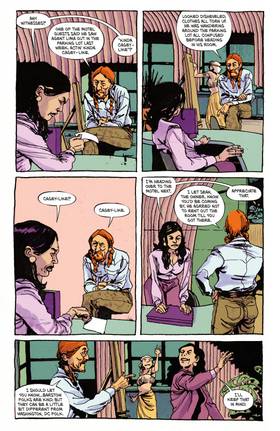 Read Barstow  2 Page 10 in English