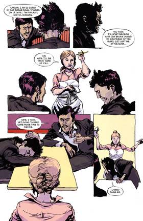 Read Barstow  3 Page 4 in English