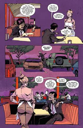 Read Barstow  3 Page 5 in English