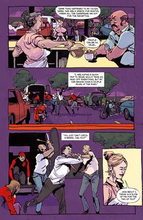Read Barstow  3 Page 6 in English