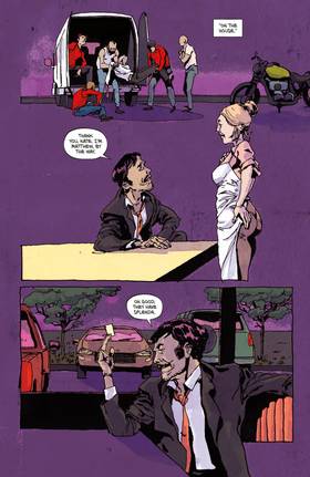 Read Barstow  3 Page 7 in English