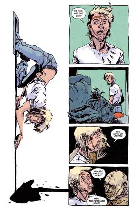 Read Barstow  3 Page 9 in English