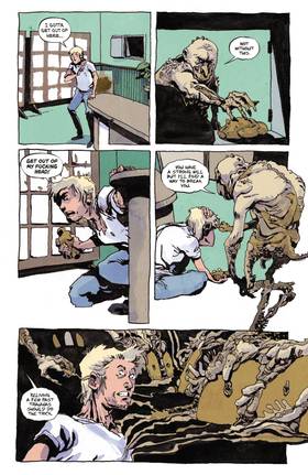 Read Barstow  3 Page 10 in English