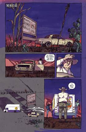 Read Barstow  3 Page 3 in English