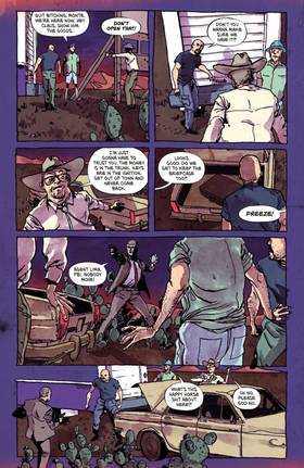Read Barstow  4 Page 4 in English