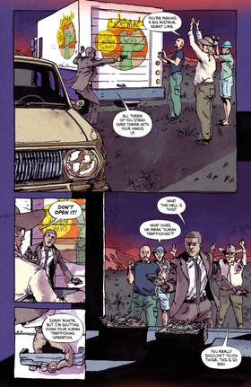 Read Barstow  4 Page 5 in English