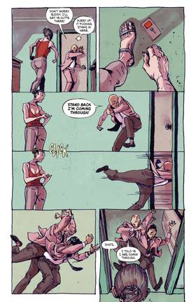 Read Barstow  4 Page 10 in English