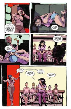 Read Barstow  5 Page 5 in English