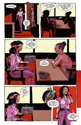 Read Barstow  5 Page 6 in English