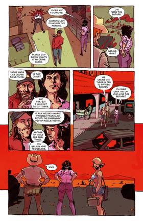 Read Barstow  5 Page 7 in English