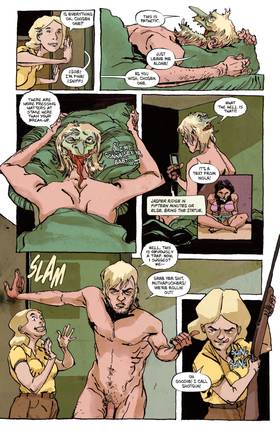 Read Barstow  5 Page 8 in English