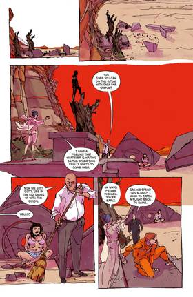 Read Barstow  5 Page 9 in English