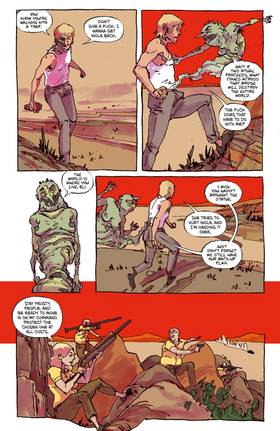 Read Barstow  5 Page 10 in English
