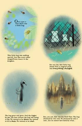 Read Black Hammer: Spiral City--From the World of Black Hammer  2 Page 3 in English