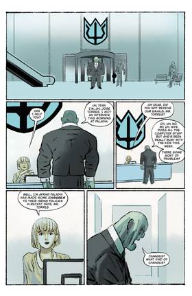 Read Black Hammer: Spiral City--From the World of Black Hammer  2 Page 6 in English