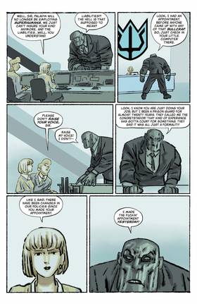 Read Black Hammer: Spiral City--From the World of Black Hammer  2 Page 7 in English