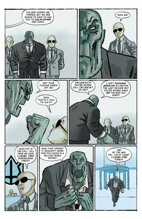 Read Black Hammer: Spiral City--From the World of Black Hammer  2 Page 8 in English