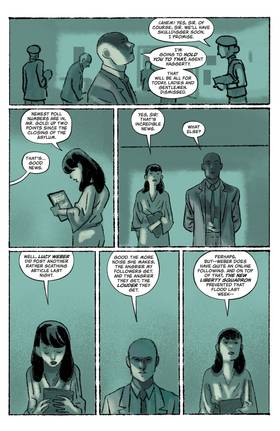 Read Black Hammer: Spiral City--From the World of Black Hammer  2 Page 10 in English