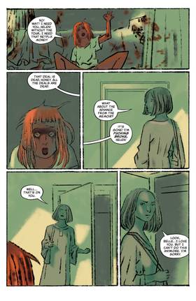 Read Black Hammer: Spiral City--From the World of Black Hammer  3 Page 5 in English