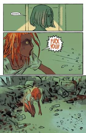 Read Black Hammer: Spiral City--From the World of Black Hammer  3 Page 6 in English