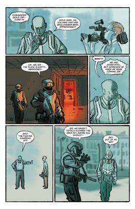 Read Black Hammer: Spiral City--From the World of Black Hammer  4 Page 5 in English