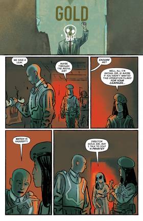 Read Black Hammer: Spiral City--From the World of Black Hammer  4 Page 6 in English