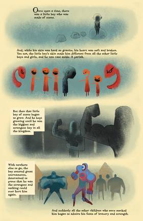 Read Black Hammer: Spiral City--From the World of Black Hammer  5 Page 3 in English