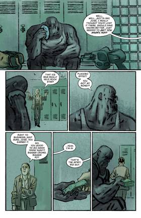Read Black Hammer: Spiral City--From the World of Black Hammer  5 Page 6 in English