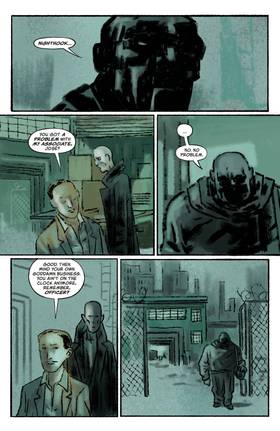 Read Black Hammer: Spiral City--From the World of Black Hammer  5 Page 8 in English