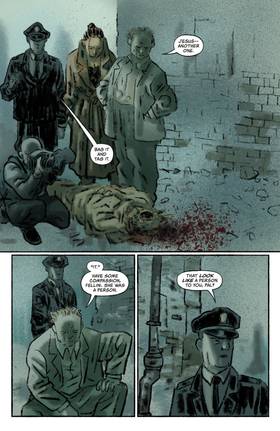 Read Black Hammer: Spiral City--From the World of Black Hammer  6 Page 4 in English