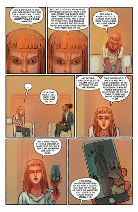 Read Black Hammer: Spiral City--From the World of Black Hammer  7 Page 7 in English