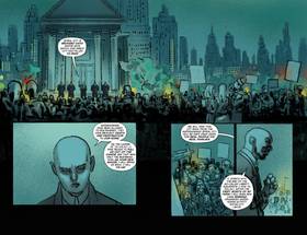 Read Black Hammer: Spiral City--From the World of Black Hammer  7 Page 4 in English