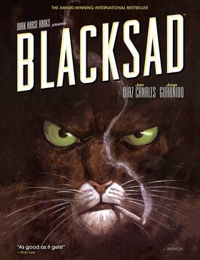 Read Blacksad  1 Page 1 in English