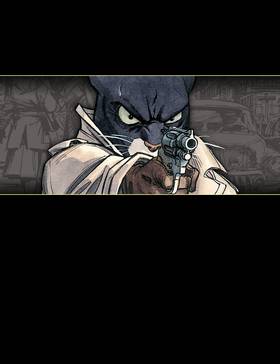 Read Blacksad  1 Page 4 in English