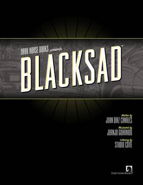 Read Blacksad  1 Page 5 in English