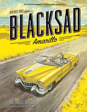Read Blacksad  3 Page 1 in English